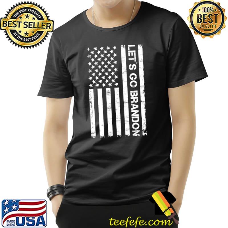 Official let's Go Brandon US Flag T-s Unisex Official let's Go Brandon US Flag T-s Unisex