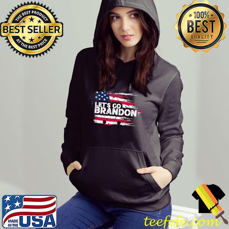 Official Let's Go Branden Brandson Brandon Conservative Anti Liberal T-shirt