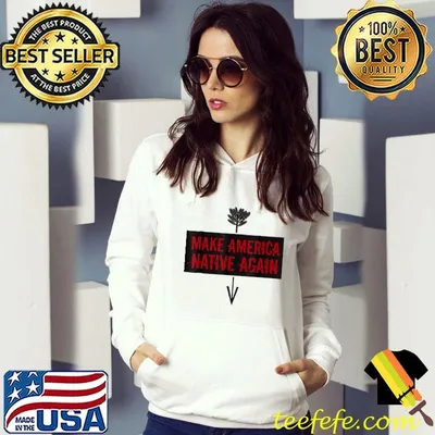 Official make America Native Again Shirt