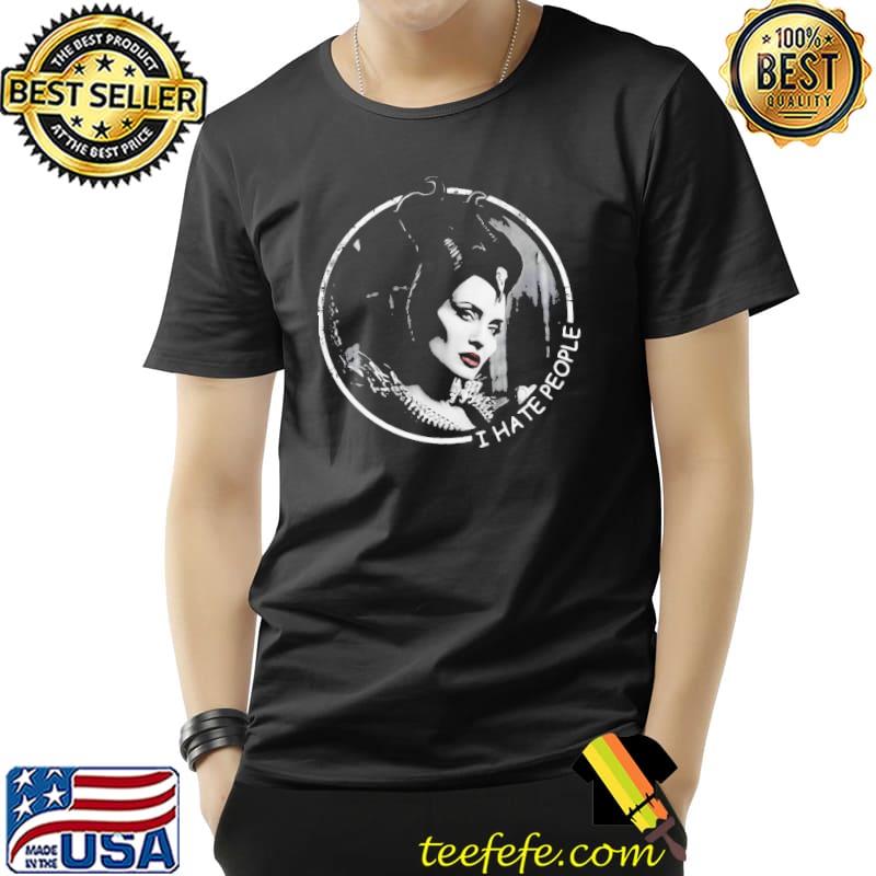 Official Maleficent I Hate People s Unisex Official Maleficent I Hate People s Unisex