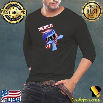 Official merica, America, Proud American T-Shirt