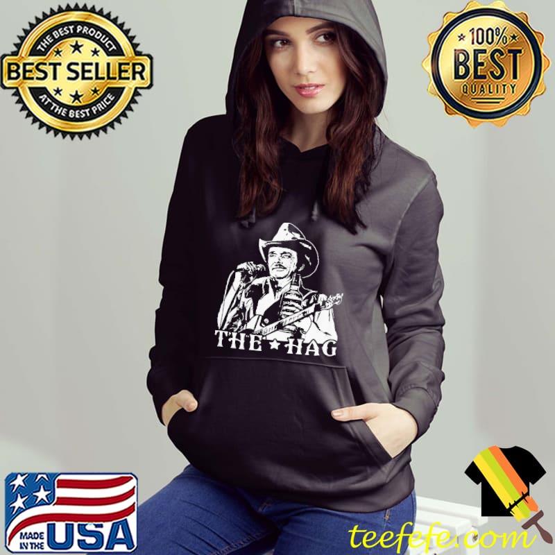 Official Merle Haggard The Hag Shirt