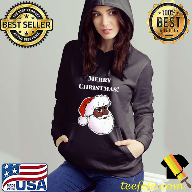 Official Merry Christmas! Anime Santa Claus Premium T-Shirt Official Merry Christmas! Anime Santa Claus Premium T-Shirt