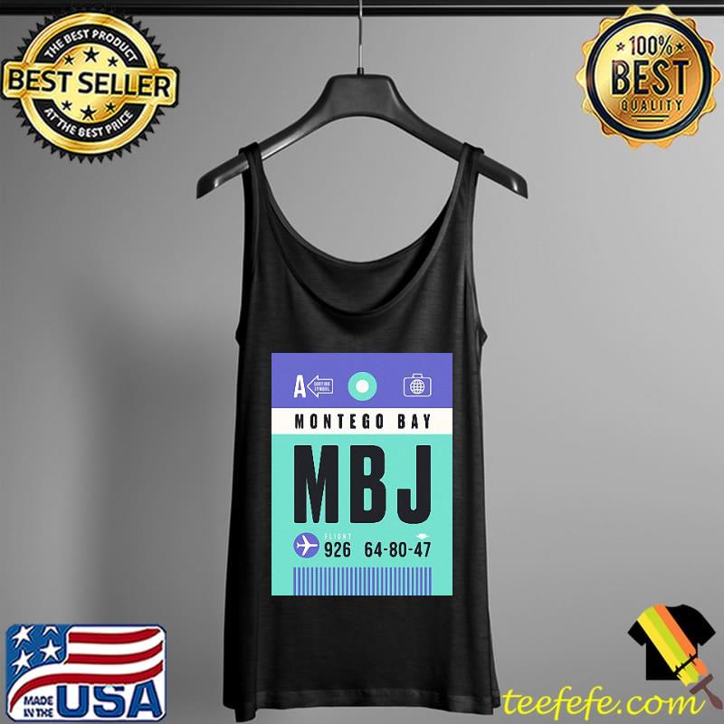 Official Montego bay jamaica organic Tank Top Official Montego bay jamaica organic Tank Top