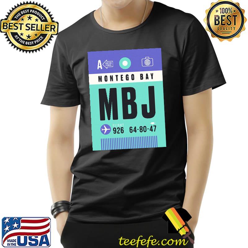 Official Montego bay jamaica organic Unisex Official Montego bay jamaica organic Unisex