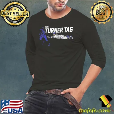 Official official The Turner Tag Shirt