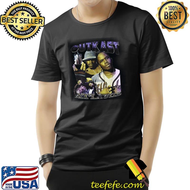 Official oUTKAST Hip Hop Vintage Rap Unisex T-Shirt Unisex Official oUTKAST Hip Hop Vintage Rap Unisex T-Shirt Unisex