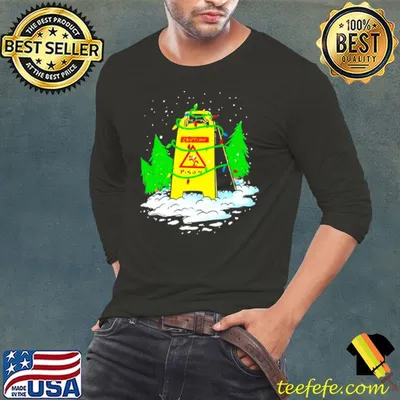 Official piso4 Merch Christmas Sweater Shirt