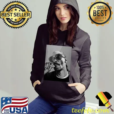 Official Rapper Snoop Dogg shirt