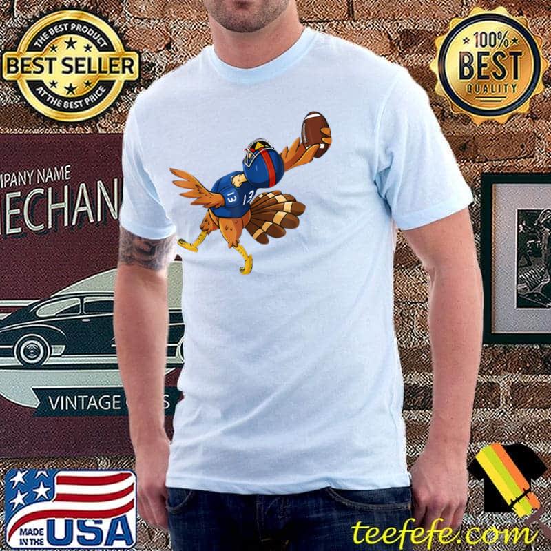 Official Thanksgiving Turkey Football Player Vintage T-Shirt Unisex Official Thanksgiving Turkey Football Player Vintage T-Shirt Unisex