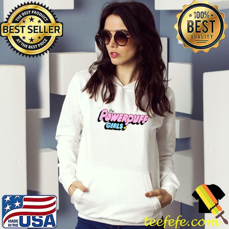 Official the powerpuff girls shirt