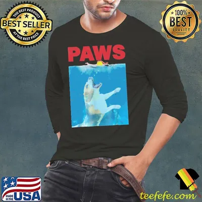 Official underWater Beagle shirt