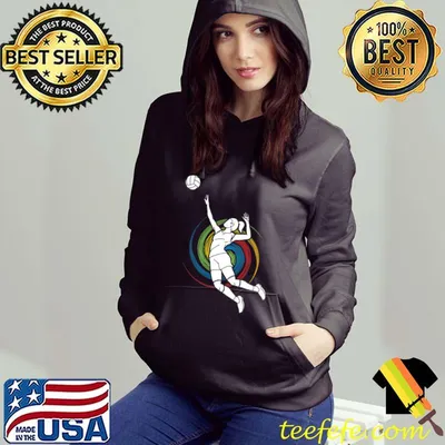 Official Volleyball Girl Women Youth Players Premium T-Shirt
