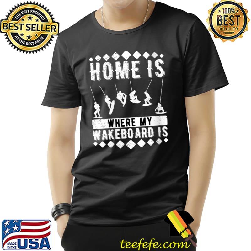 Official Wakeboard Wakeboarding Wakeboarder T- Unisex Official Wakeboard Wakeboarding Wakeboarder T- Unisex