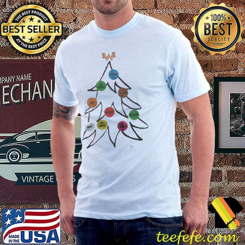 Official Whataburger day dot christmas Unisex Official Whataburger day dot christmas Unisex