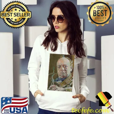 Official winston Churchill shirt
