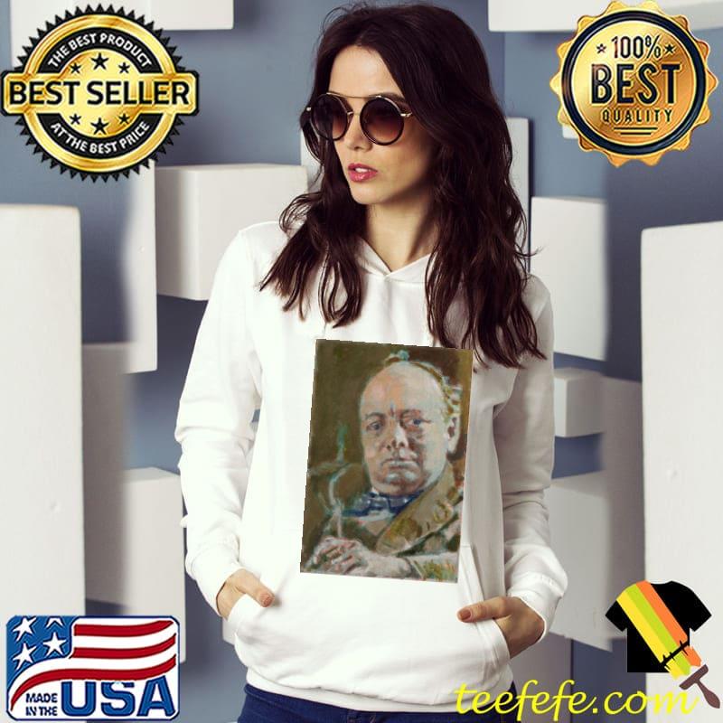 Official winston Churchill shirt
