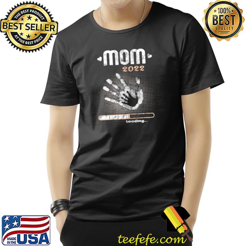 Official Womens Pregnancy announcement boy or girl 2022 loading mom T Shirt Unisex Official Womens Pregnancy announcement boy or girl 2022 loading mom T Shirt Unisex