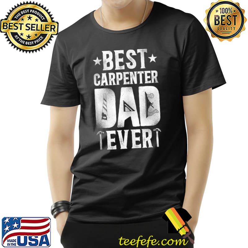 Official Woodworker Best Carpenter Tools Vintage Dad Husband T- Unisex Official Woodworker Best Carpenter Tools Vintage Dad Husband T- Unisex