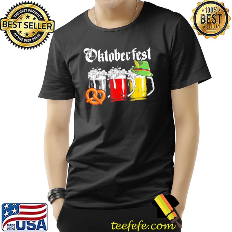 Oktoberfest Beer German Flag Clothing Shirt Unisex Oktoberfest Beer German Flag Clothing Shirt Unisex