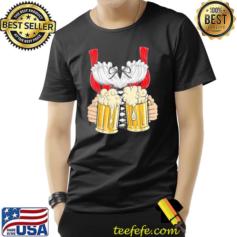 Oktoberfest Fraulein Women Beer Shirt Unisex Oktoberfest Fraulein Women Beer Shirt Unisex