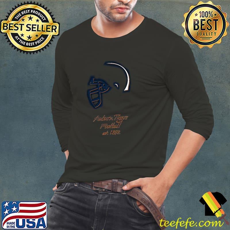 Original auburn tiger football est 1892 s Long Sleeve Tee Original auburn tiger football est 1892 s Long Sleeve Tee