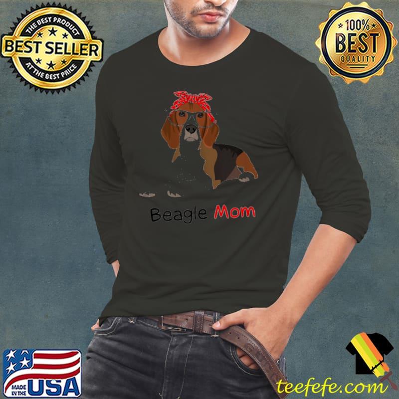 Original beagle Mom shirt Original beagle Mom shirt
