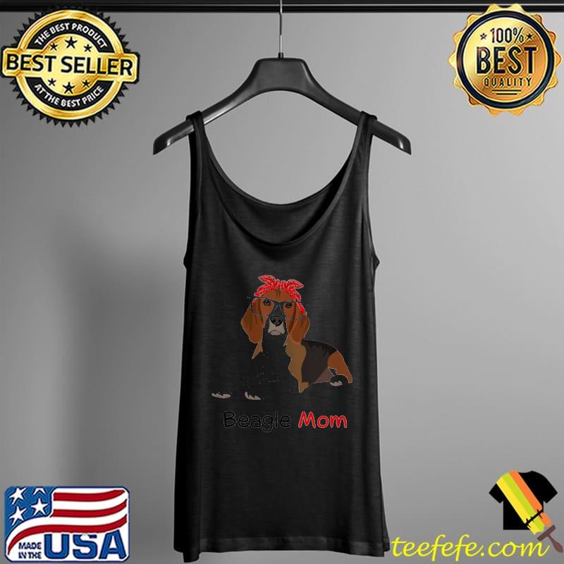 Original beagle Mom s Tank Top Original beagle Mom s Tank Top