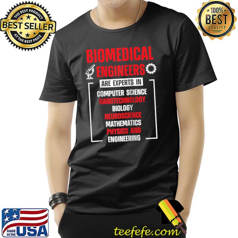 Original Biomedical Engineer Funny Engineering T- Unisex Original Biomedical Engineer Funny Engineering T- Unisex