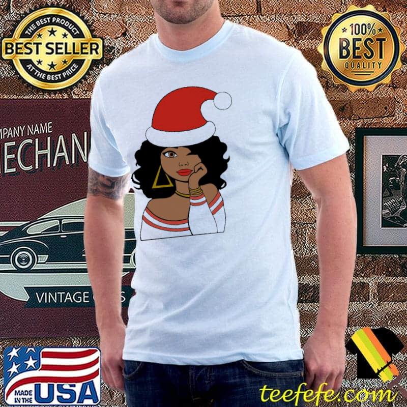 Original black African American Christmas Shirt Unisex Original black African American Christmas Shirt Unisex