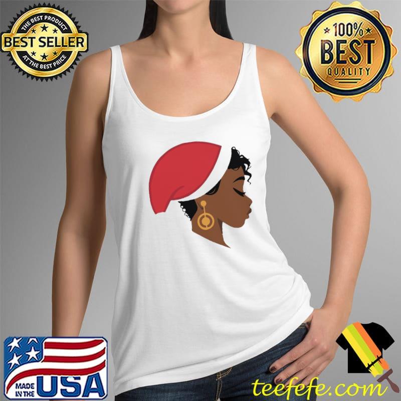 Original black Girl African Christmas Shirt Tank Top Original black Girl African Christmas Shirt Tank Top