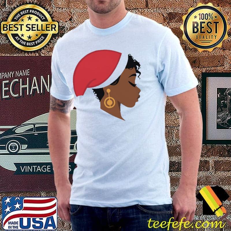 Original black Girl African Christmas Shirt Unisex Original black Girl African Christmas Shirt Unisex