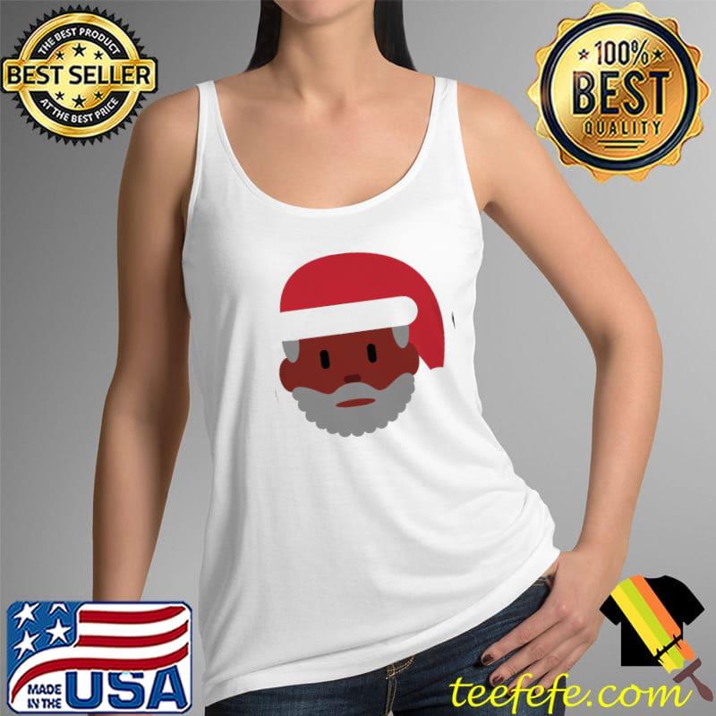 Original black Santa Claus Christmas Shirt Tank Top Original black Santa Claus Christmas Shirt Tank Top
