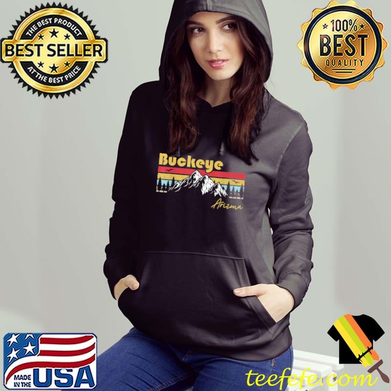 Original Buckeye Arizona Pride Home Arizona Roots Hometown Pride T-Shirt