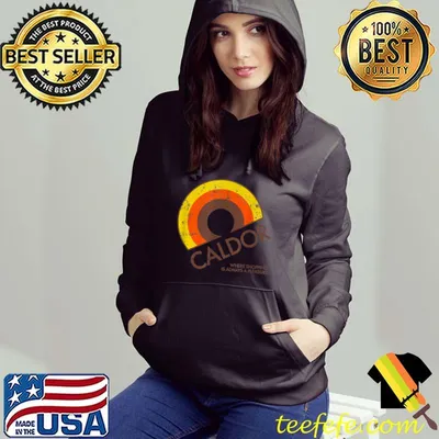 Original Caldor Vintage Retro Caldors Department T-Shirt