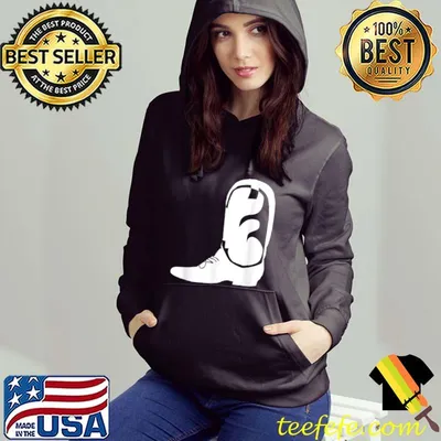 Original Cowboy Western Boot T Shirt