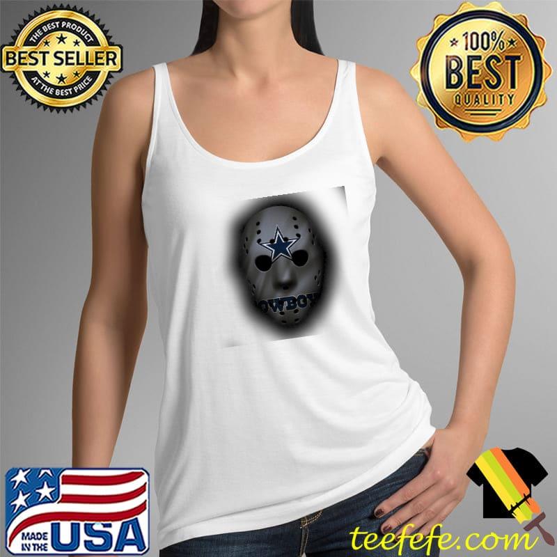 Original cowboys War MAsk Shirt Tank Top Original cowboys War MAsk Shirt Tank Top