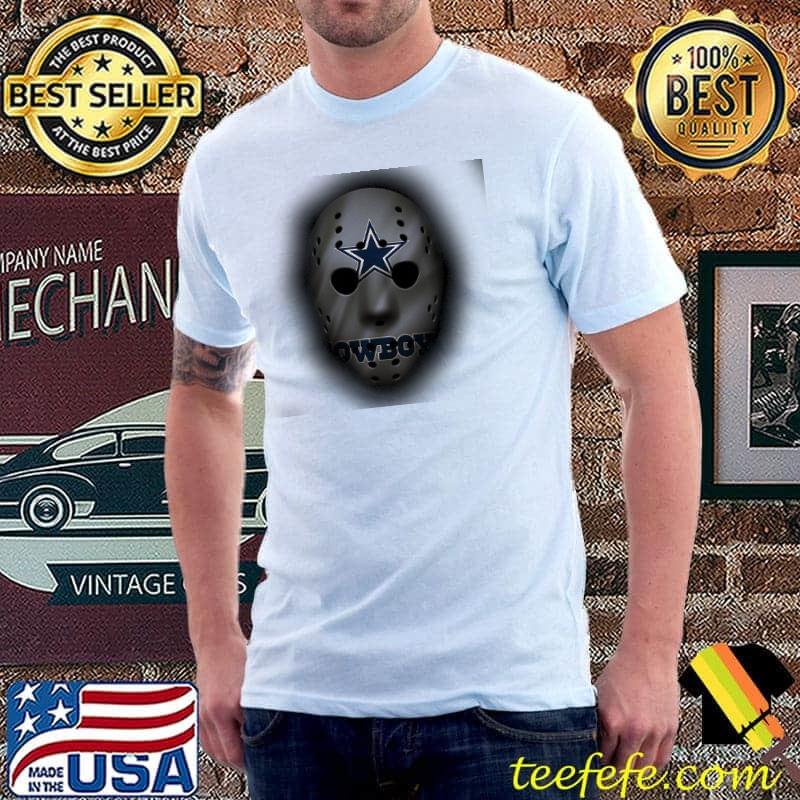 Original cowboys War MAsk Shirt Unisex Original cowboys War MAsk Shirt Unisex
