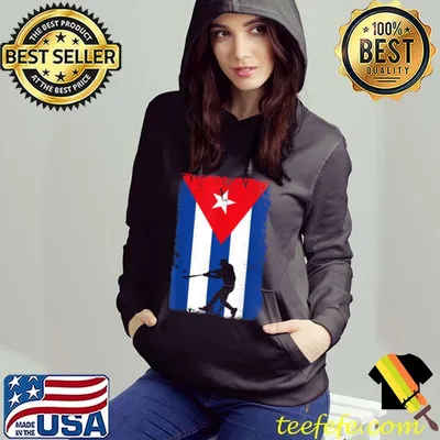 Original Cuban Boxing Design Cuba Flag T Shirt