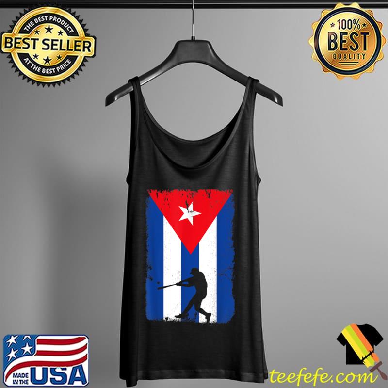Original Cuban Boxing Design Cuba Flag T Shirt Tank Top Original Cuban Boxing Design Cuba Flag T Shirt Tank Top