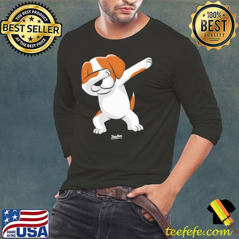 Original dabbing Beagle Teeshive shirt Original dabbing Beagle Teeshive shirt