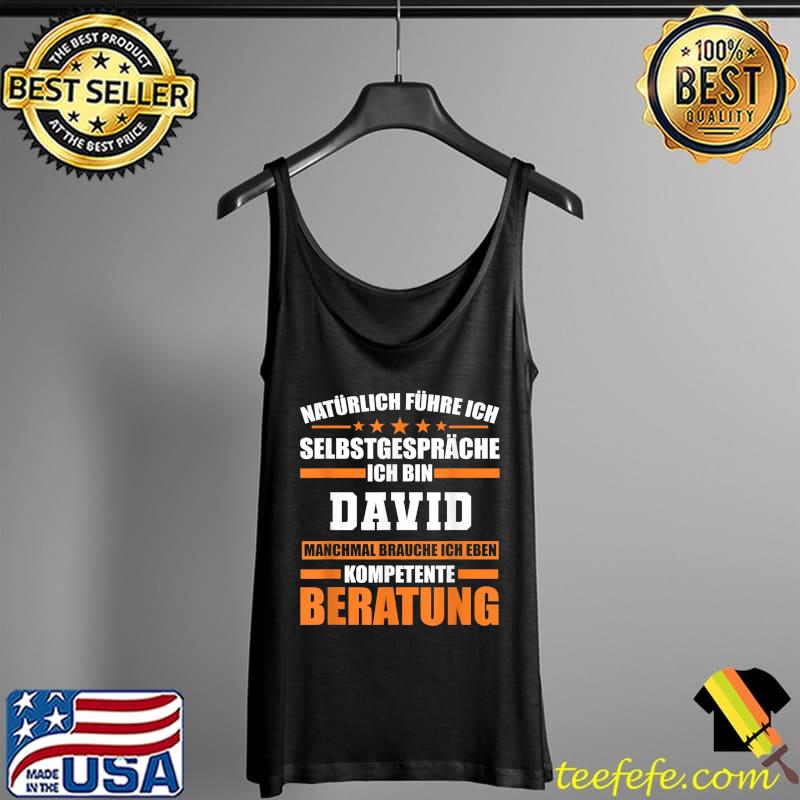 Original David Name First Name Birthday T-Shirt Tank Top Original David Name First Name Birthday T-Shirt Tank Top