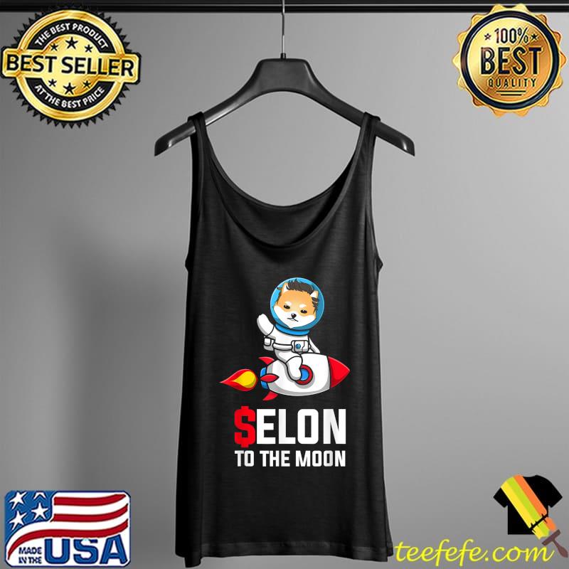 Original dogelon Mars To the Moon, Elon Digital Coin Asset Blockchain T-Shirt Tank Top Original dogelon Mars To the Moon, Elon Digital Coin Asset Blockchain T-Shirt Tank Top