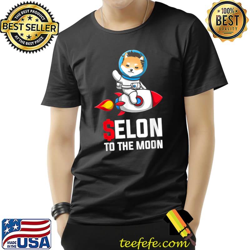 Original dogelon Mars To the Moon, Elon Digital Coin Asset Blockchain T-Shirt Unisex Original dogelon Mars To the Moon, Elon Digital Coin Asset Blockchain T-Shirt Unisex