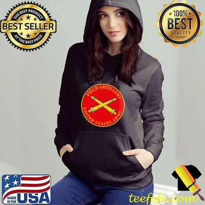 Original field-artillery--long-sleeved-t-shirt