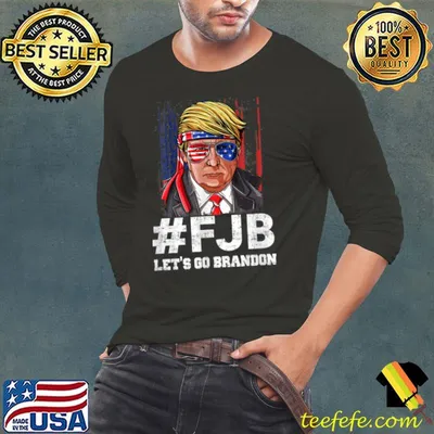 Original Funny Vintage T.rump B.iden Lets Go Brandon Shirt Men Women T Shirt