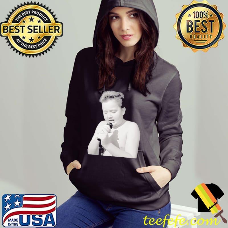 Original Gibby Singing Black And White T-Shirt
