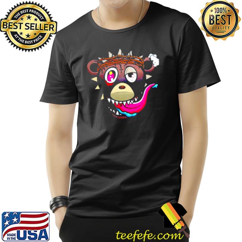 Original Glo Gang Crazy Bear Unisex Original Glo Gang Crazy Bear Unisex