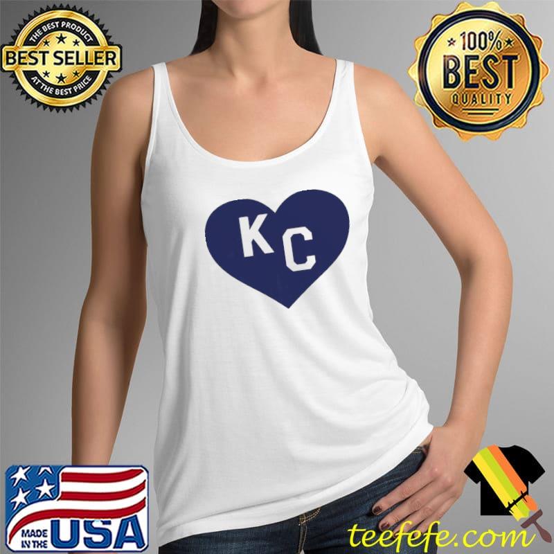 Original heart KC Shirt Tank Top Original heart KC Shirt Tank Top