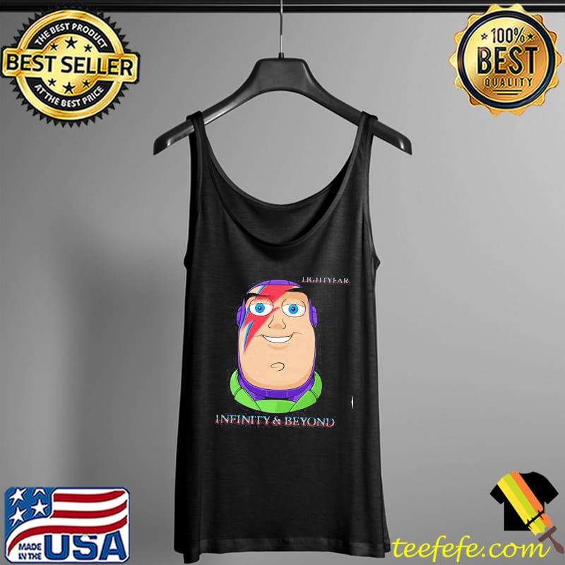 Original hightyear infinity and beyond buzzy stardust s Tank Top Original hightyear infinity and beyond buzzy stardust s Tank Top